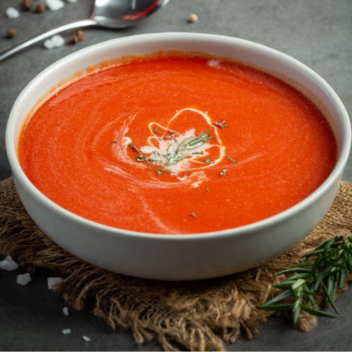 Cream of Tomato Soup