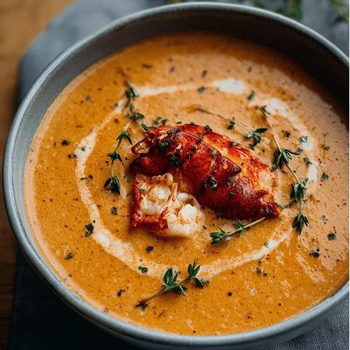 Lobster Bisque