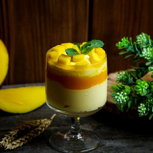 Mango Mule
