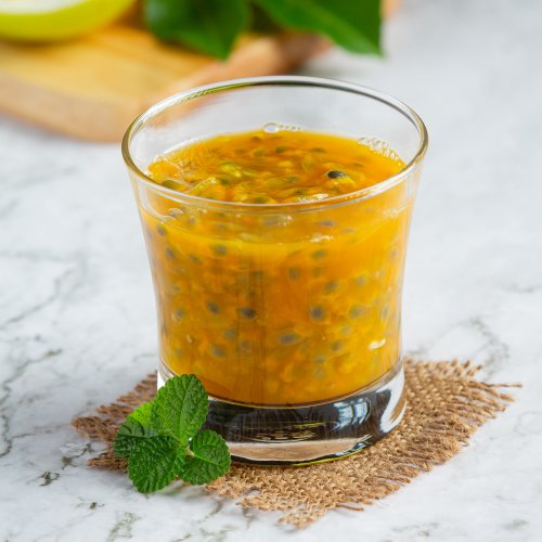 Passion Fruit Cooler