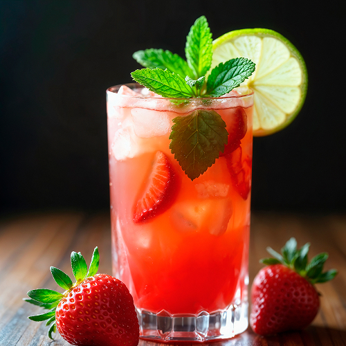 Strawberry Lemonade