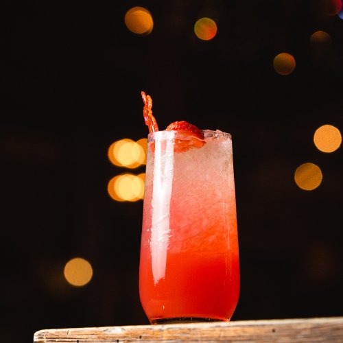 Sunrise Mocktail