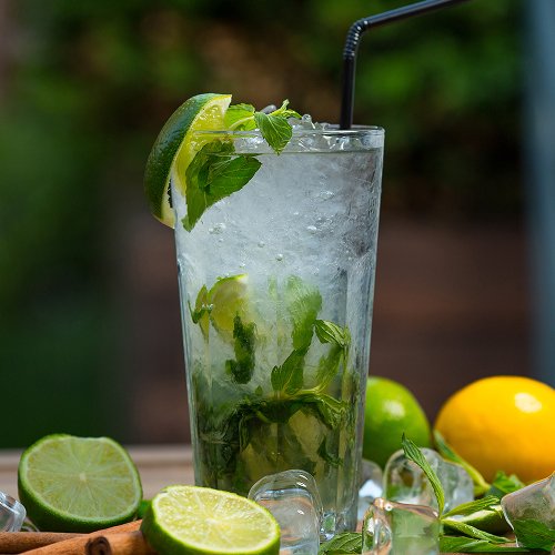 Virgin Mojito