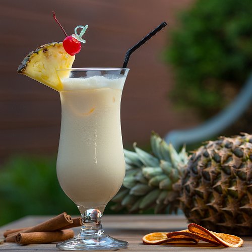 Virgin Piña Colada